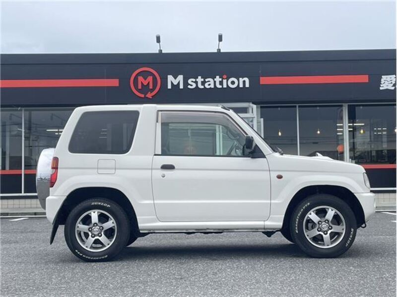 PAJERO MINI