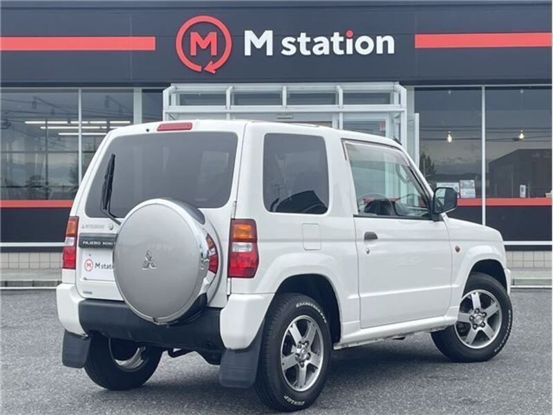 PAJERO MINI
