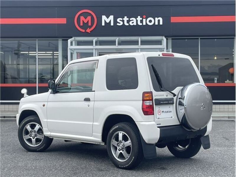 PAJERO MINI