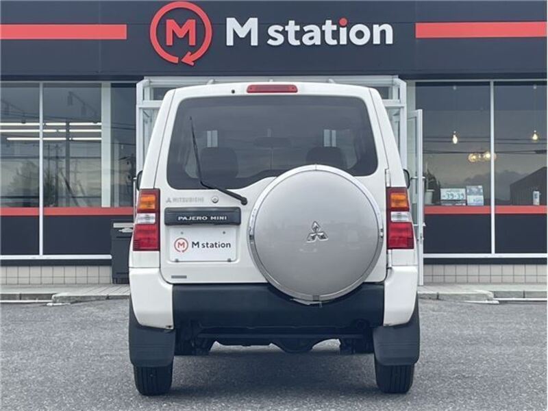 PAJERO MINI