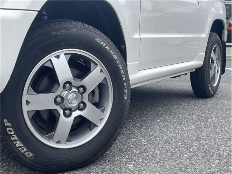 PAJERO MINI