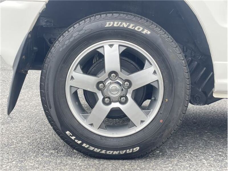 PAJERO MINI