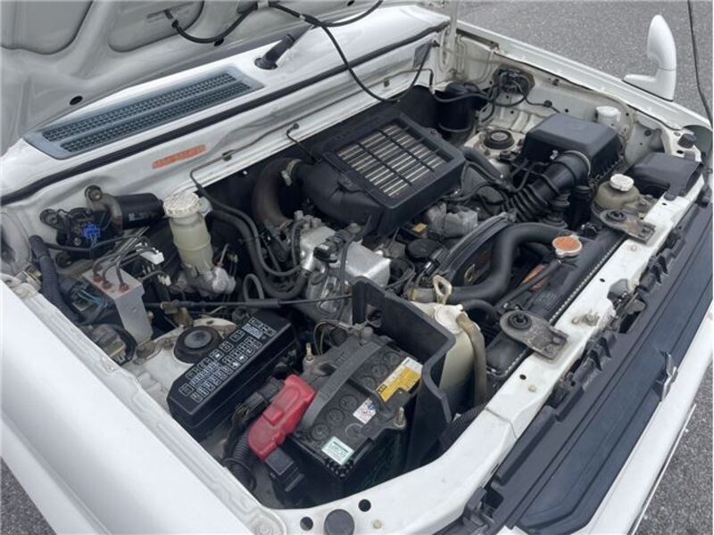 PAJERO MINI
