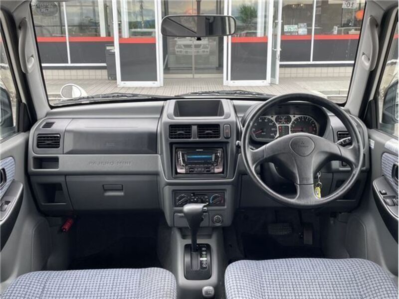 PAJERO MINI