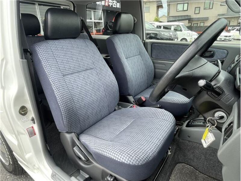 PAJERO MINI