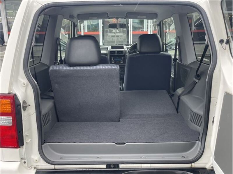 PAJERO MINI