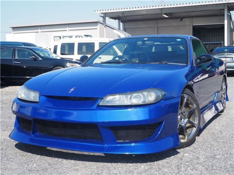 NISSAN SILVIA