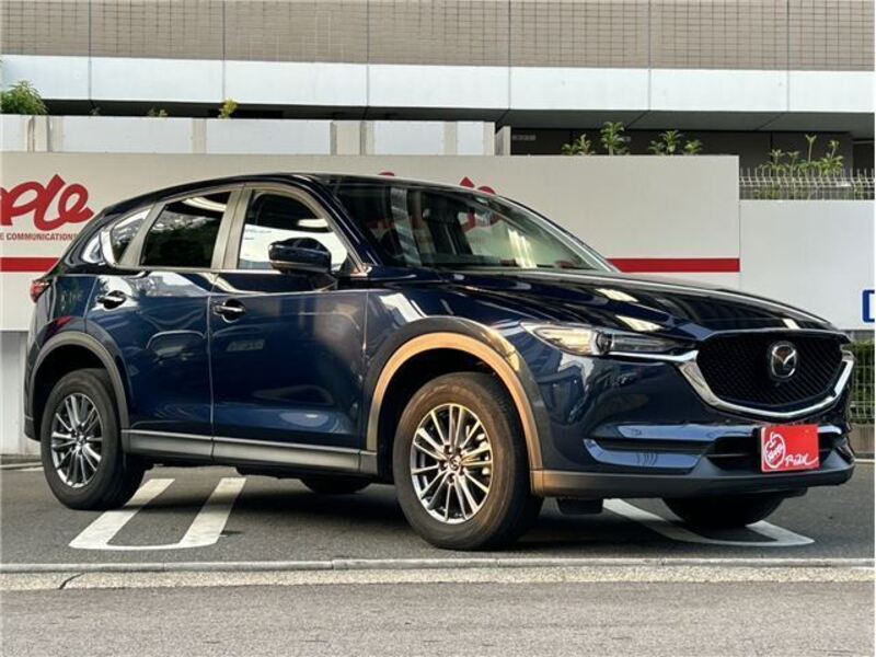 CX-5