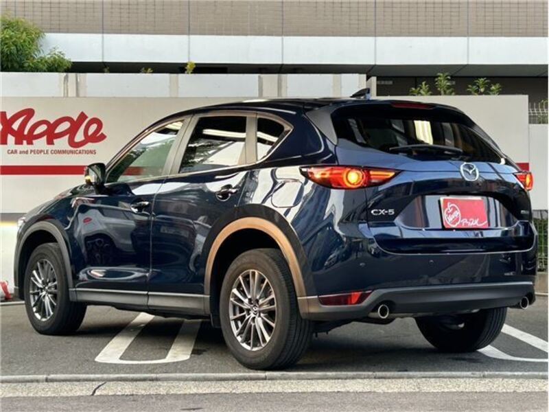 CX-5