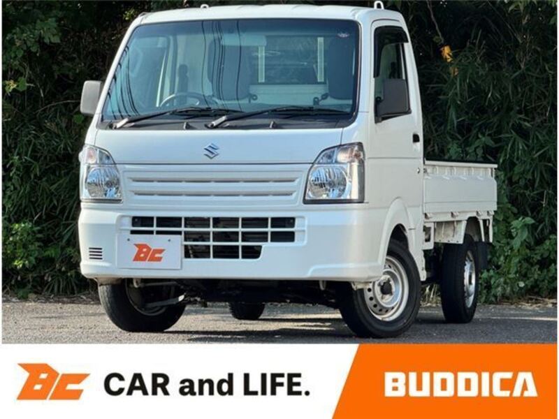SUZUKI CARRY TRUCK