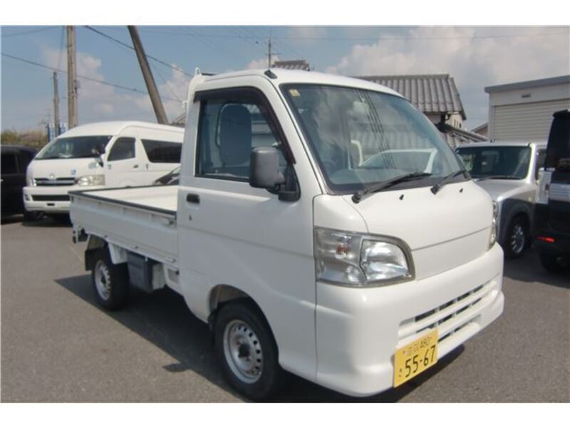 HIJET TRUCK-0