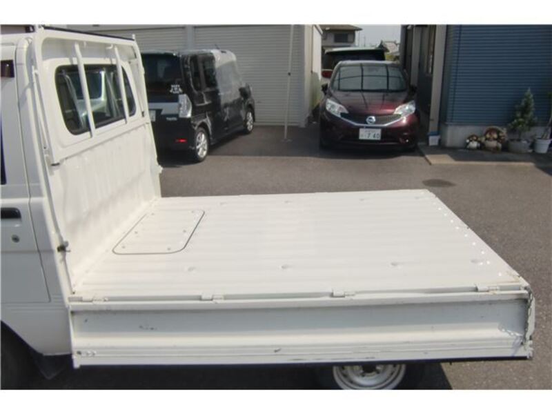 HIJET TRUCK