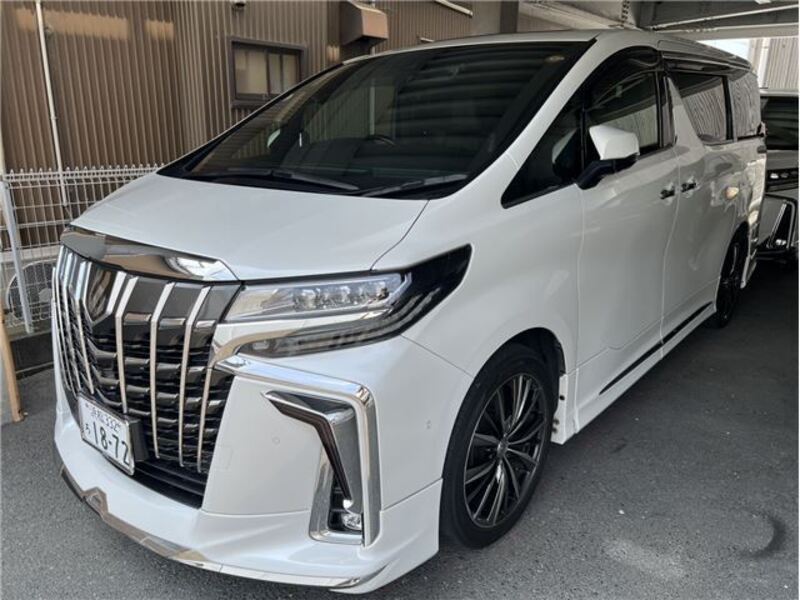 ALPHARD
