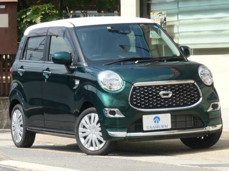 DAIHATSU CAST