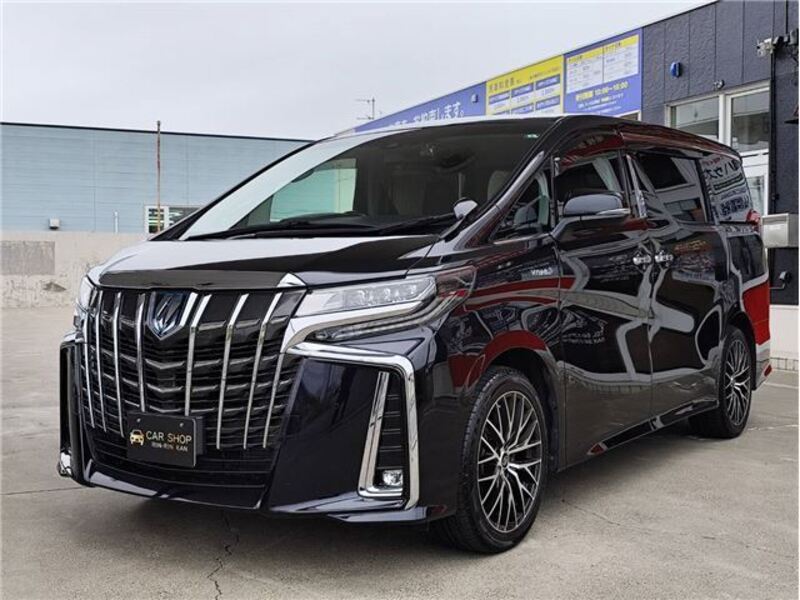 ALPHARD
