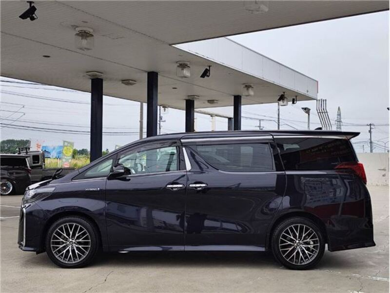 ALPHARD