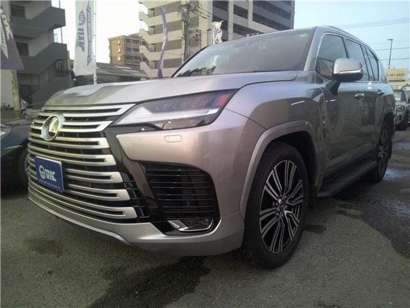 LEXUS LX
