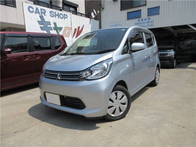 MITSUBISHI EK WAGON