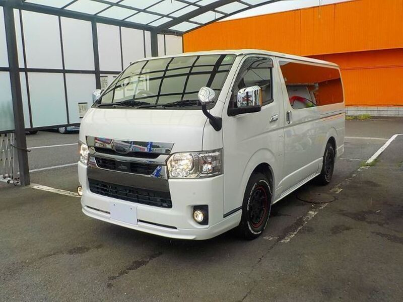 HIACE VAN-0