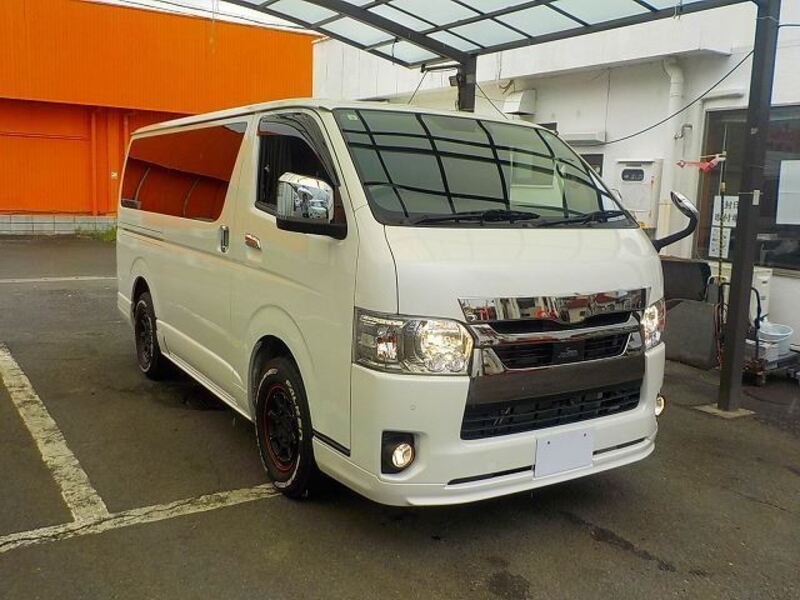 HIACE VAN