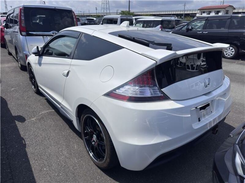 CR-Z