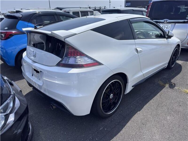 CR-Z