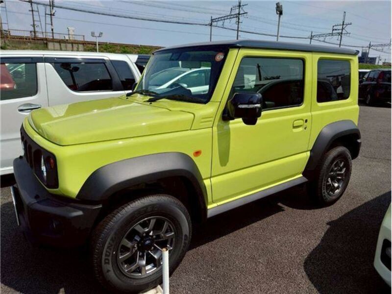JIMNY SIERRA