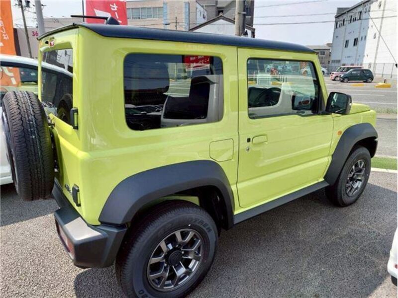 JIMNY SIERRA