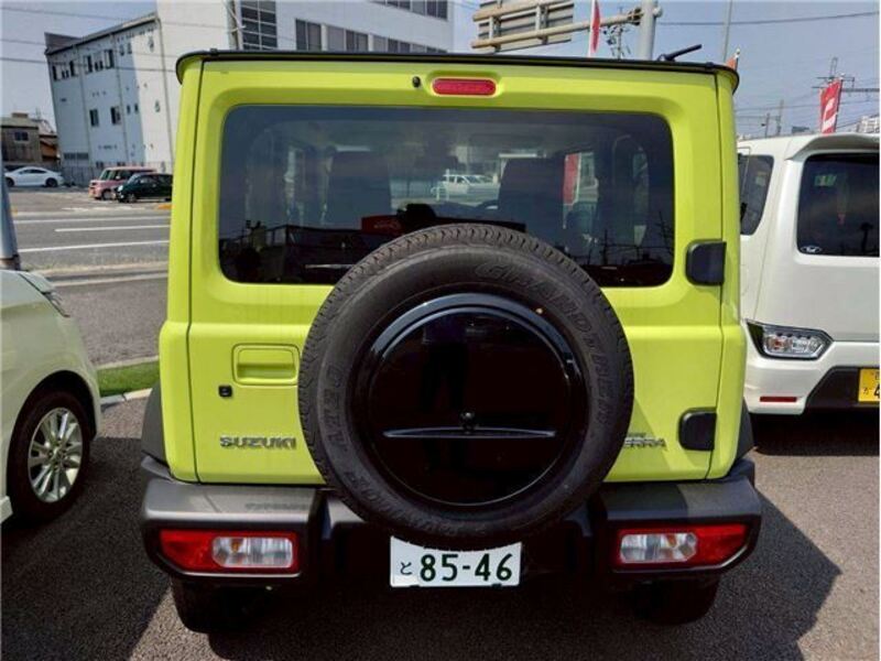 JIMNY SIERRA