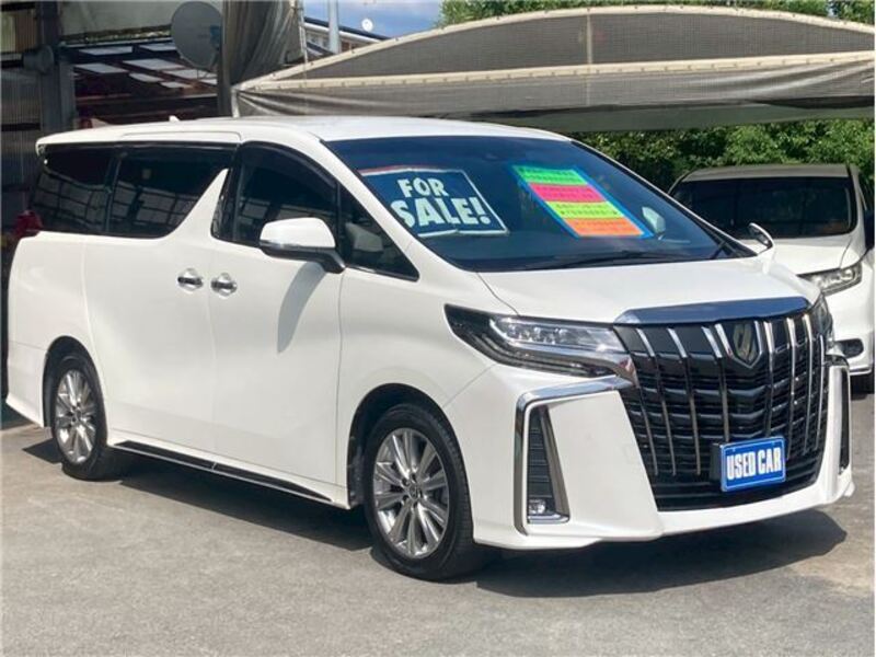 ALPHARD