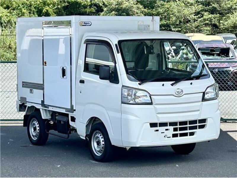 HIJET TRUCK-0