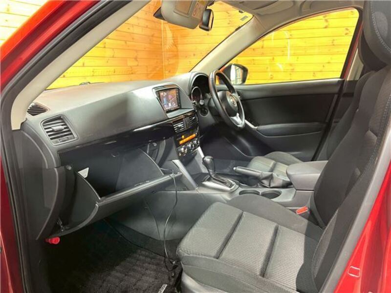 CX-5
