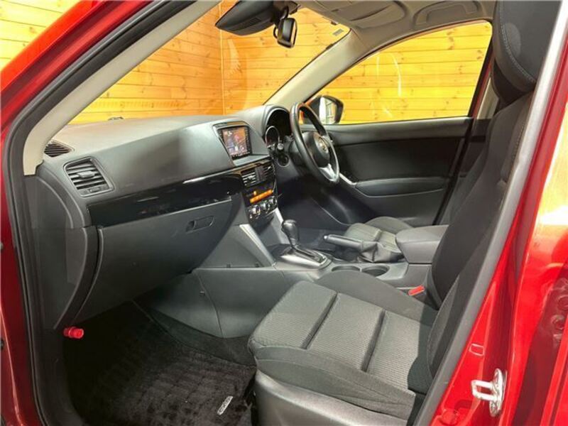 CX-5