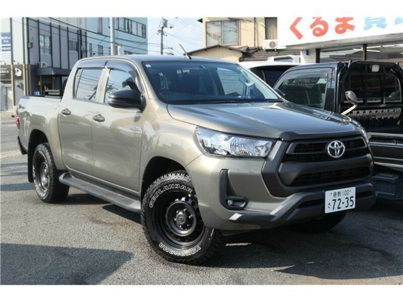 HILUX