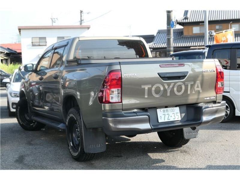 HILUX