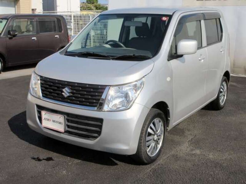 WAGON R