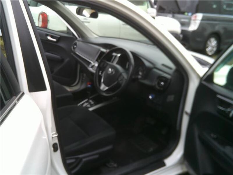 COROLLA FIELDER