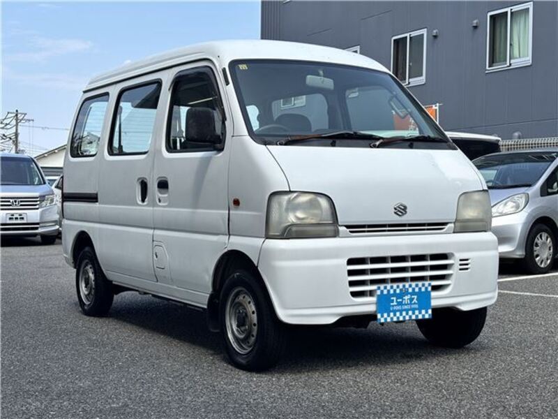SUZUKI EVERY