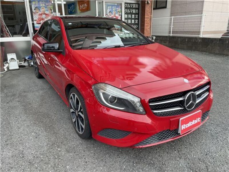 A-CLASS