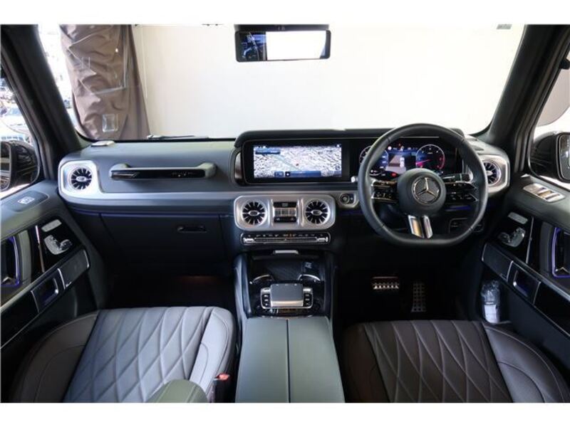 G-CLASS