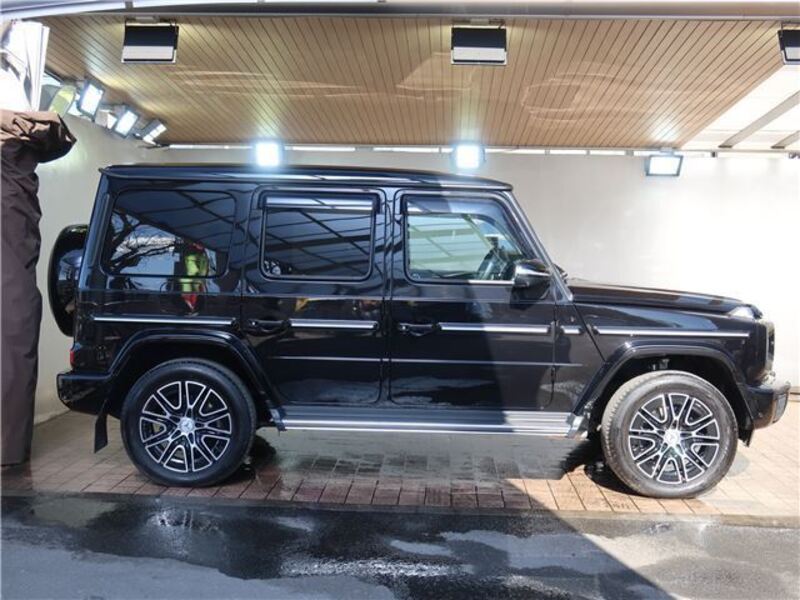 G-CLASS