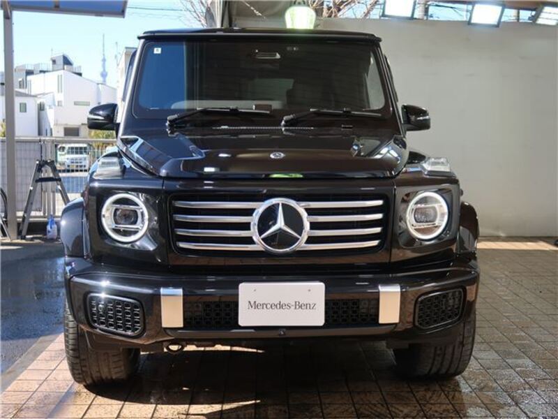G-CLASS