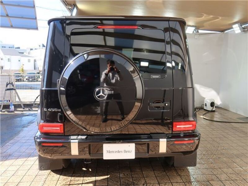 G-CLASS