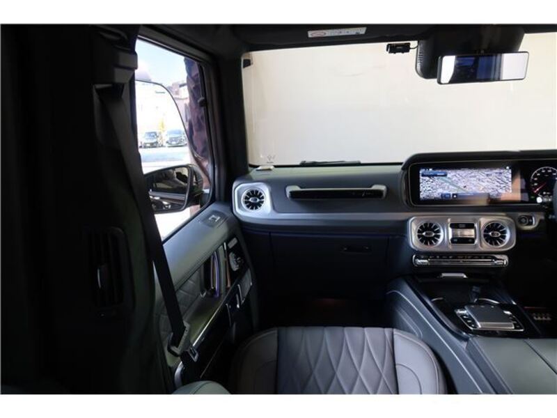 G-CLASS