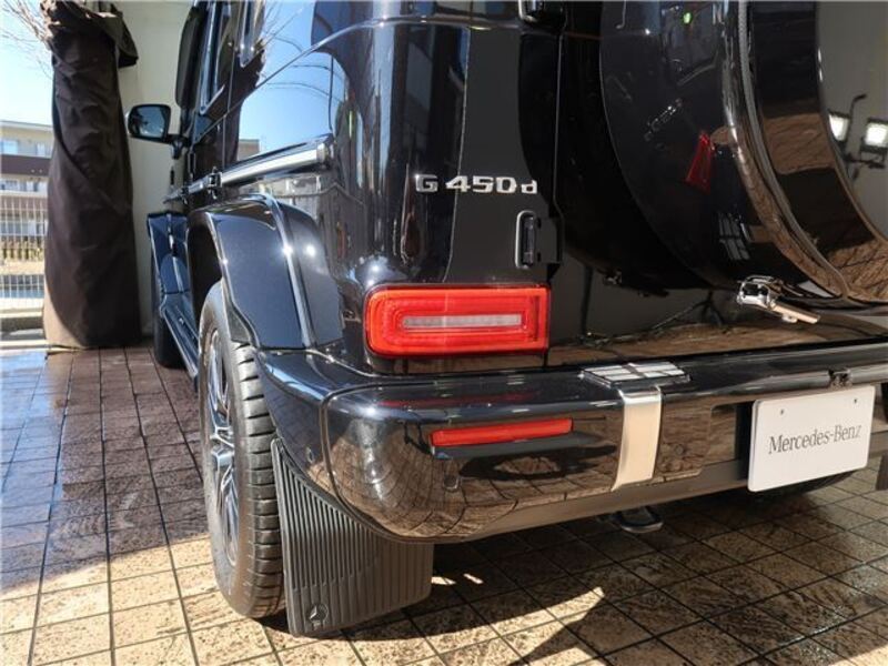 G-CLASS