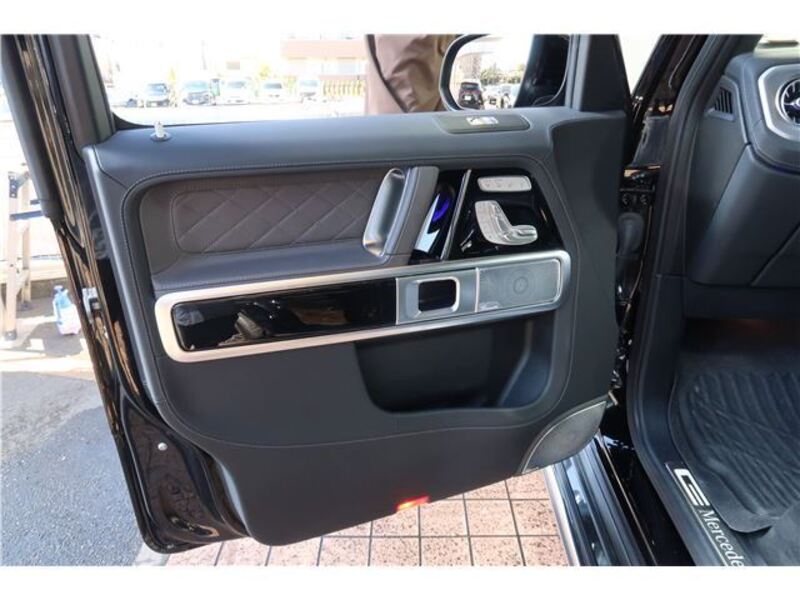 G-CLASS