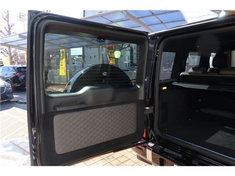 G-CLASS