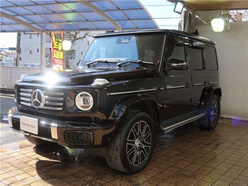 G-CLASS