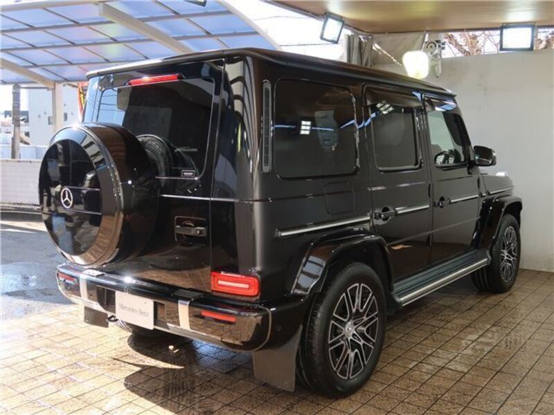 G-CLASS