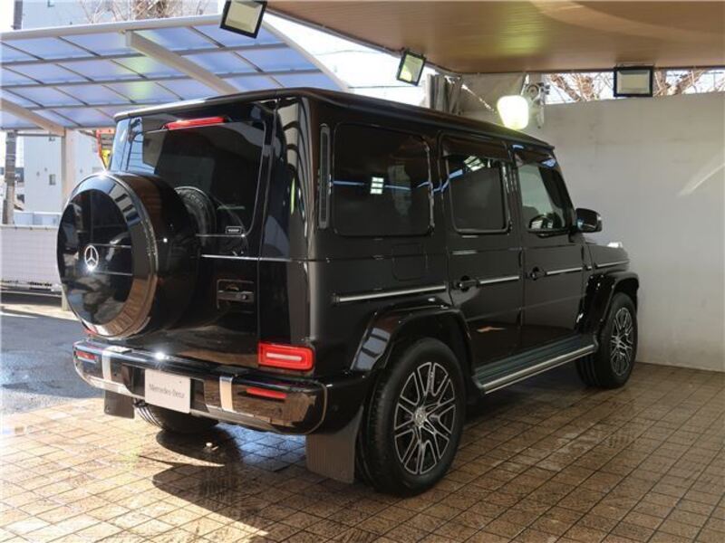 G-CLASS